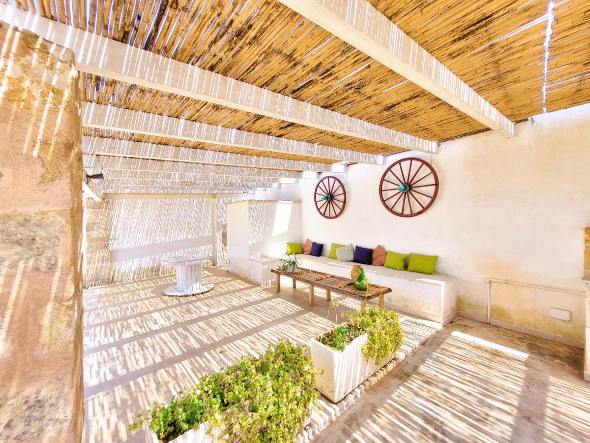 Le Cicale Apartment Tiggiano Exterior photo